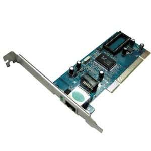   10/100/1000Mbps Gigabit PCI Network Adapter