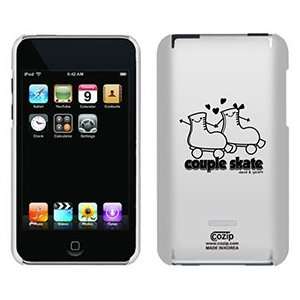  Couple Skate by TH Goldman on iPod Touch 2G 3G CoZip Case 