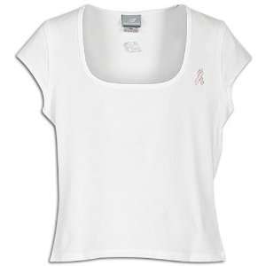  New Balance Womens Race For The Cure Electric Top Sports 