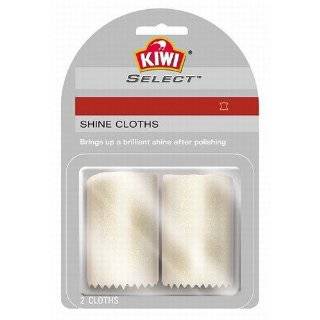 Kiwi SELECT Shine Cloths