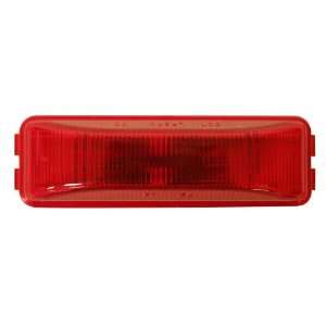 Peterson Manufacturing 154R Red 3 13/16 Clearance Side Marker Light 
