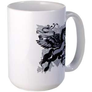  Large Mug Coffee Drink Cup Unicorn with Wings Everything 