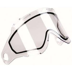  JT Axiom Paintball Mask Lens Prizm Thermal (Clear) Sports 