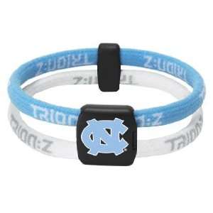  Trion Z North Carolina Tar Heels   UNC NCAA College Series Bracelet 