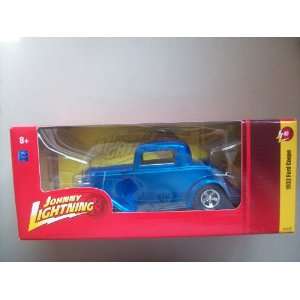  Johnny Lightning R45 1932 Ford Coupe 1/24 Toys & Games