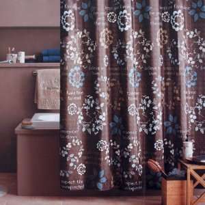  Knight LTD Dream Cotton Shower Curtain, 72 x 72 Inch