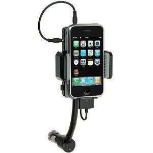    Ipod Car Charger Fm Transmitter+ Remote  Players & Accessories