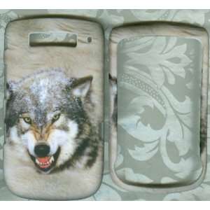 snow wolf PHONE COVER Blackberry Torch 9800 9810 4G Cover 