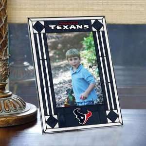 Houston Texans Glass Picture Frame