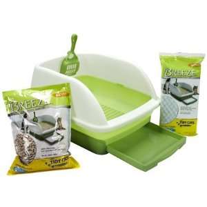  Litter Box System (Quantity of 1)