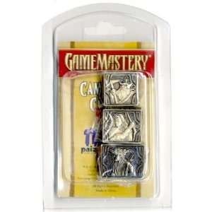    GameMastery Campaign Coins Trade Bars (1,2,5) Toys & Games
