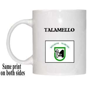  Italy Region, Marche   TALAMELLO Mug 