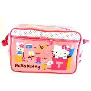  Pink Hello Kitty Shoulder Camera Messanger Bag Baby