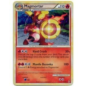   Call of Legends Single Card Magmortar #16 Rare Holo Toys & Games