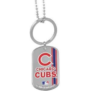  Chicago Cubs 2010 Dog Tag Necklace