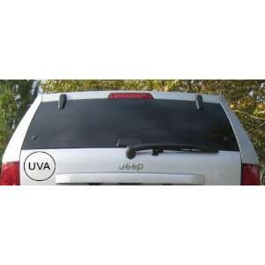  UVA TRUCK CAR BUMPER BACK WINDOW STICKER DECAL