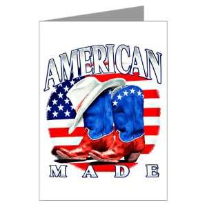   10 Pack) American Made Country Cowboy Boots and Hat 