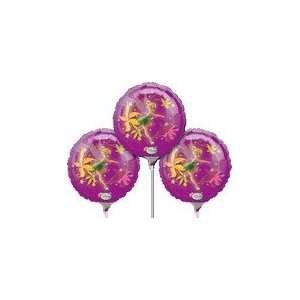  9 Mini Balloon (Airfill Only) Tinker Bell   Mylar Balloon 