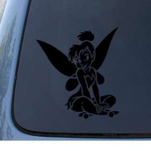 TINKERBELL   Disney   Car, Truck, Notebook, Vinyl Decal Sticker #1035 