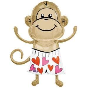  Love Monkey Super Shape (1 per package) Toys & Games
