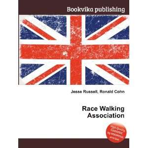  Race Walking Association Ronald Cohn Jesse Russell Books