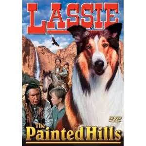 Lassie The Painted Hills   11 x 17 Poster 
