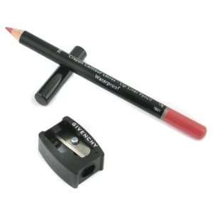 Lip Liner Pencil Waterproof ( With Sharpener )   # 2 Lip Litchi 1.1g/0 