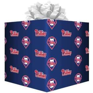  Philadelphia Phillies Team Logo Gift Wrap Paper Sports 