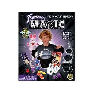  Fantasma Top Hat Magic Show Toys & Games