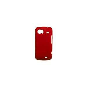  Htc 7 Mozart Red Protector Back Cover Cell Phones 