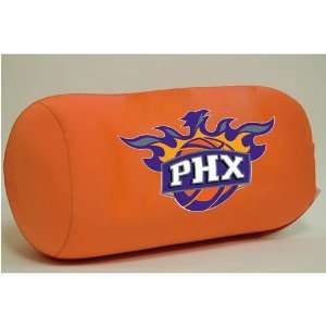 Phoenix Suns NBA Team Bolster Pillow (12x7)  Sports 