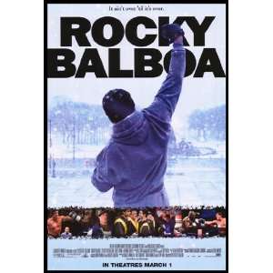  Rocky Balboa by Unknown 11x17