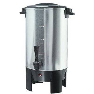  Hamilton Beach D50065 Commercial 60 Cup Stainless Steel 