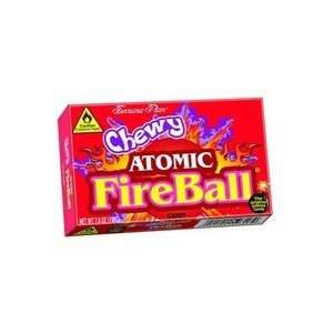 Chewy Atomic Fireball (Individual) Grocery & Gourmet Food