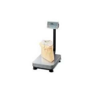  A & D Weighing Platform Scale   Portable