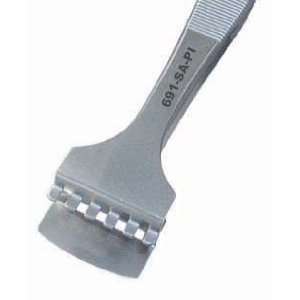 Six Teeth   Waf O Grip Wafer Handling Tweezers, EXCELTA   Model 691 SA 