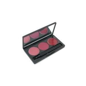   Deep Red )   Smashbox   Lip Color   Lip Brilliance Palette   3.5g/0