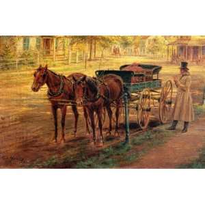  Horse and Buggy