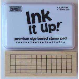  The Ultimate Guitar Chord Rubber Stamp   12 Frets / with 