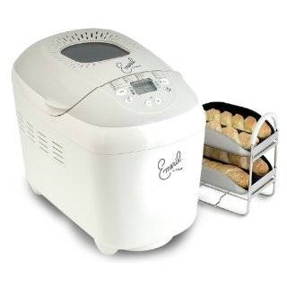 Emeril by T fal OW5005001 3 Pound Automatic Bread Machine   Baguette 