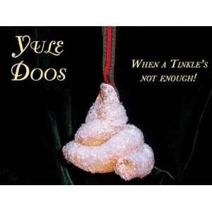  Yule Doo Ornament 
