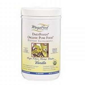 Daily Foods Vanilla Organic Pure Food 16.20 Ounces Health 