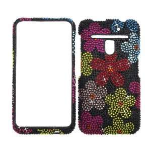   Multi Color Flowers RED Blue Yellow Pink Cell Phones & Accessories