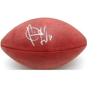  Vince Young Signed Football