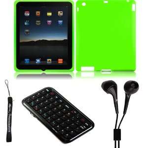   Bluetooth Wireless Keyboard (compatible with any Bluetooth HID