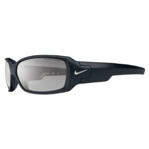 Nike Nix Sunglasses   Matte Black Frame w/ Grey Max 