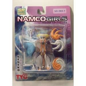 Namco Girls Figurine Collection Series 3 Neneko SR Figure 