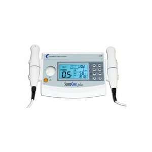Current Solutions Sound Care Plus   Professional Ultrasound with 2 