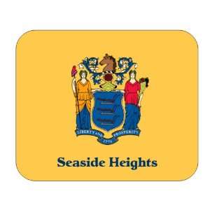  US State Flag   Seaside Heights, New Jersey (NJ) Mouse Pad 