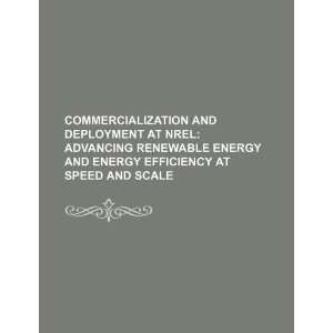   energy efficiency at speed and scale (9781234082482) U.S. Government